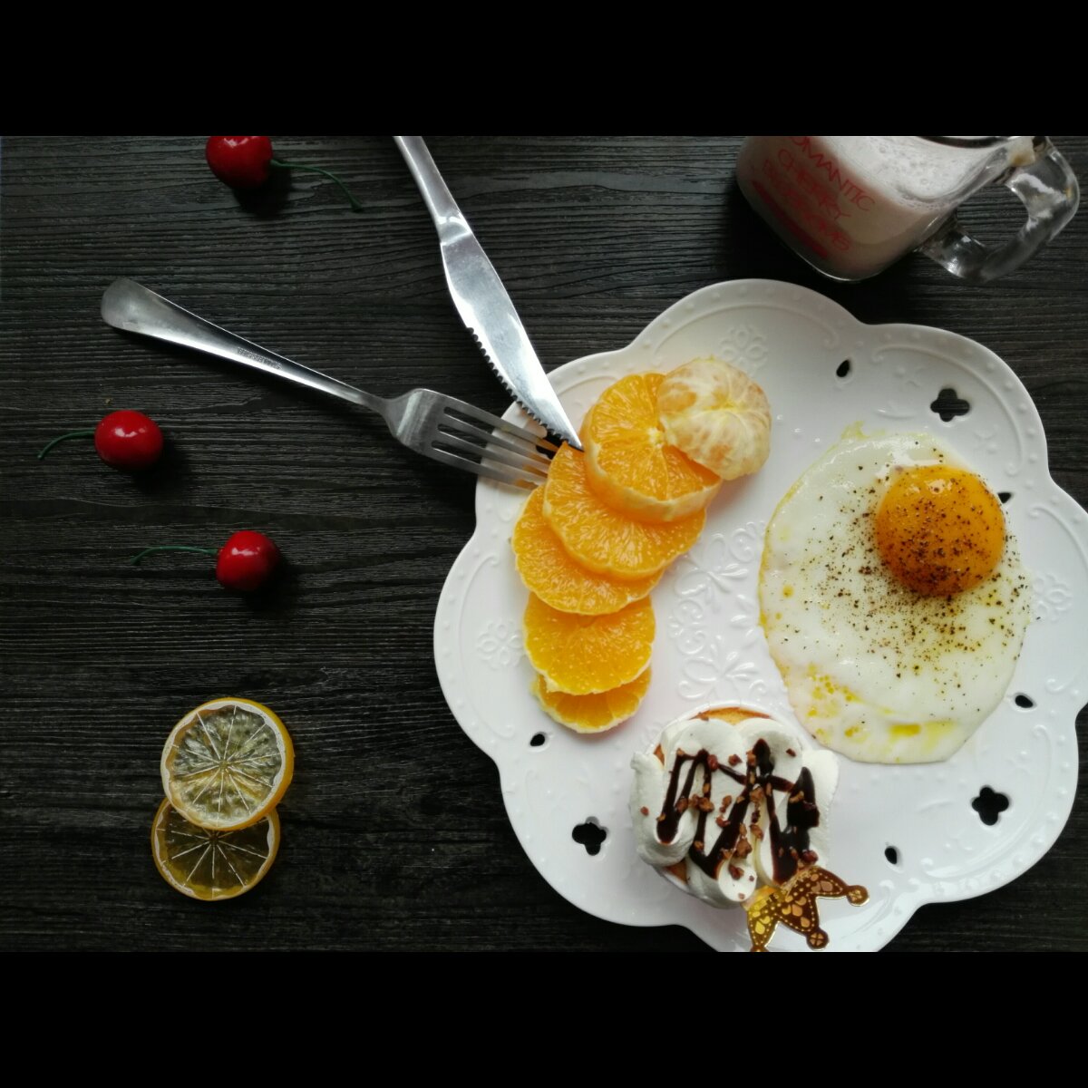 good morning breakfast