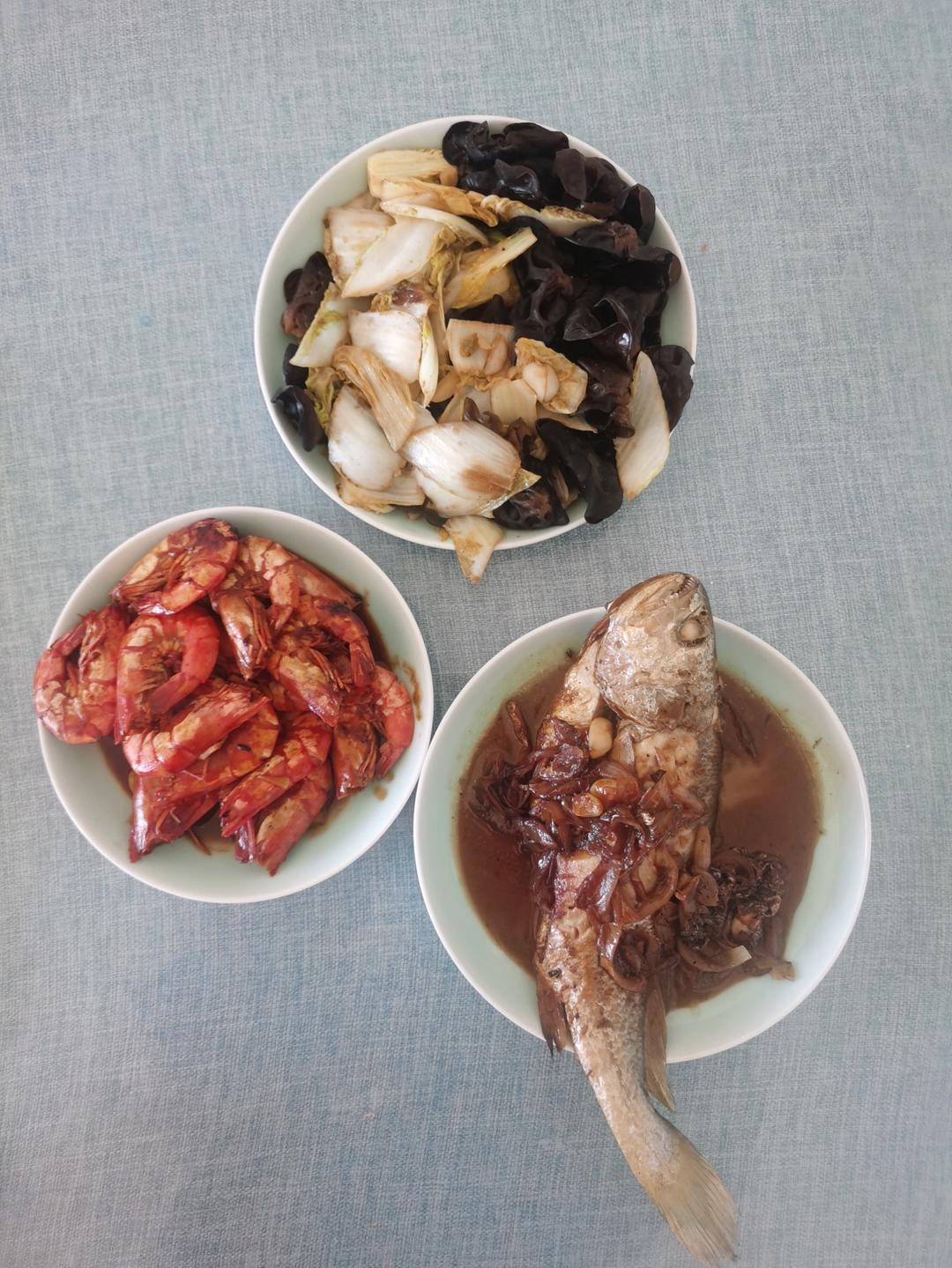 宝宝爱吃的油焖大虾（零失败）