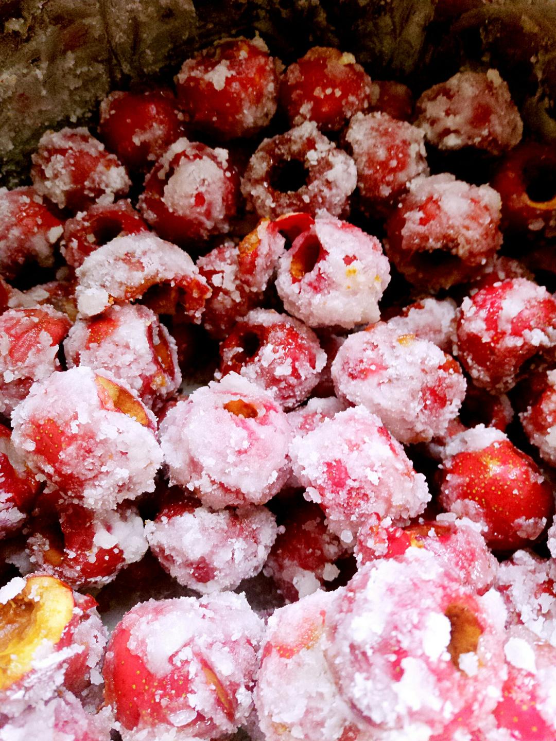 easy•山楂糖雪球