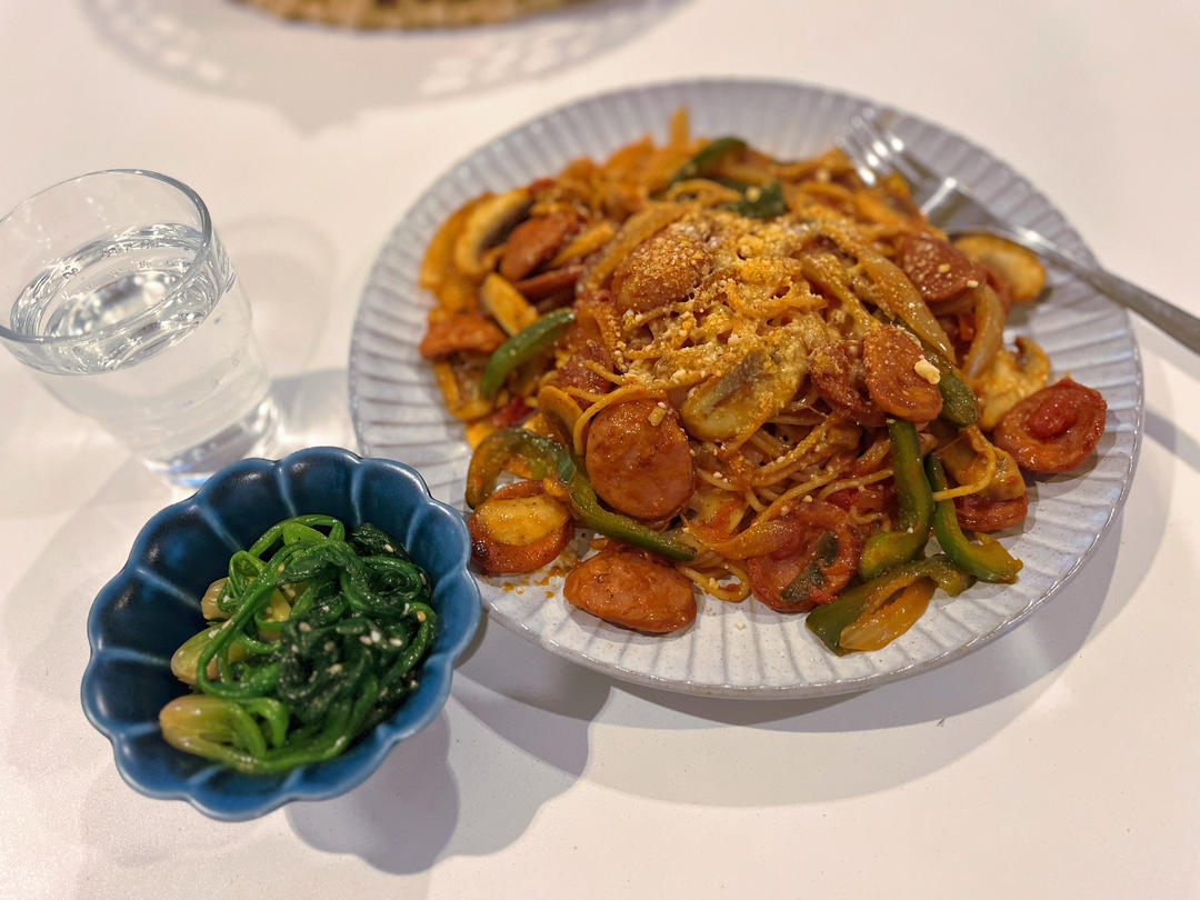 拿波里意大利面