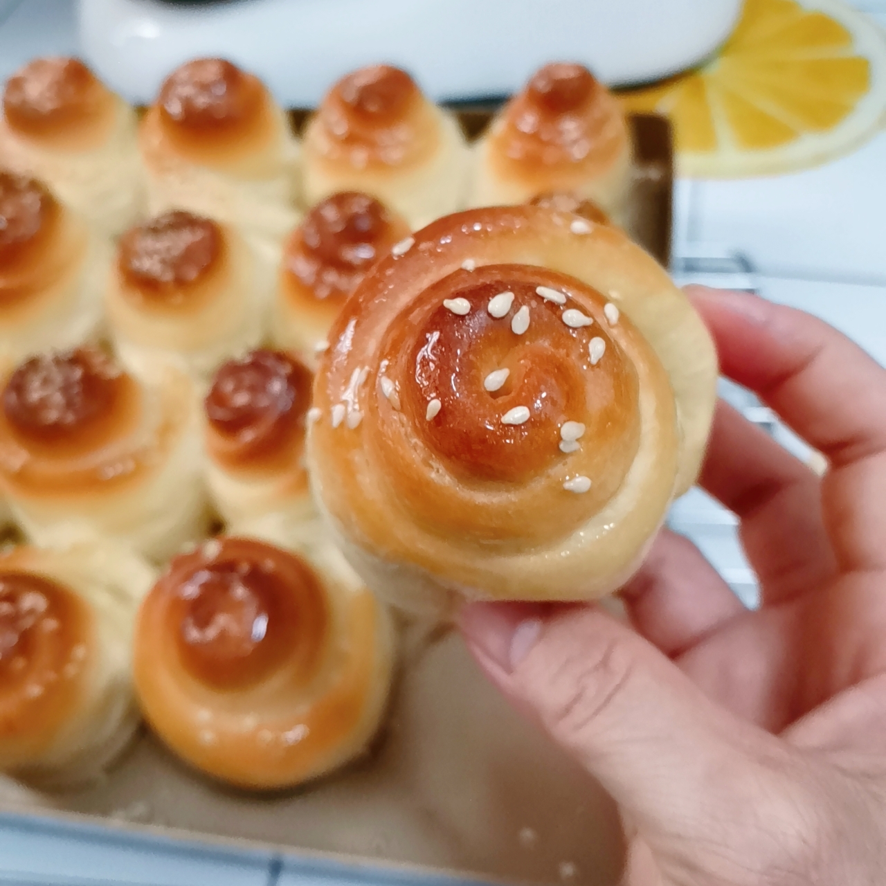 蜂蜜🍯小面包