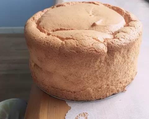 戚风蛋糕🍰（自留方）