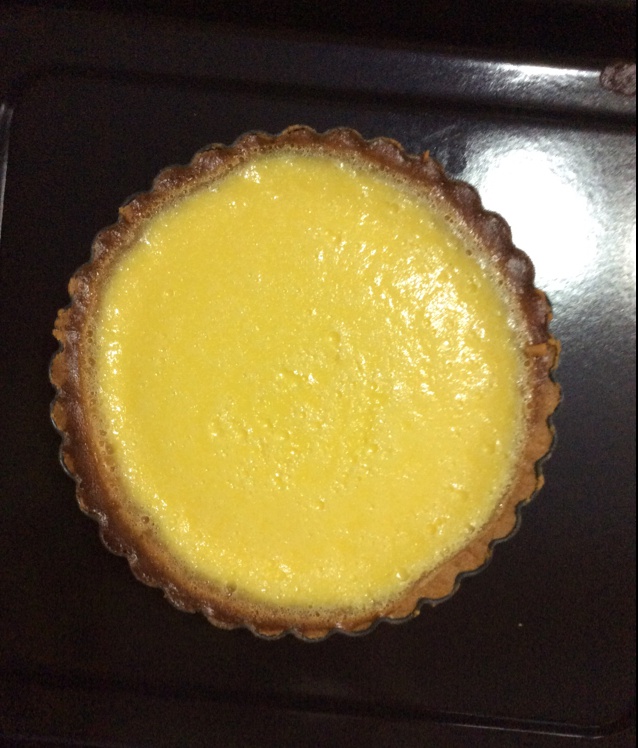 柠檬派