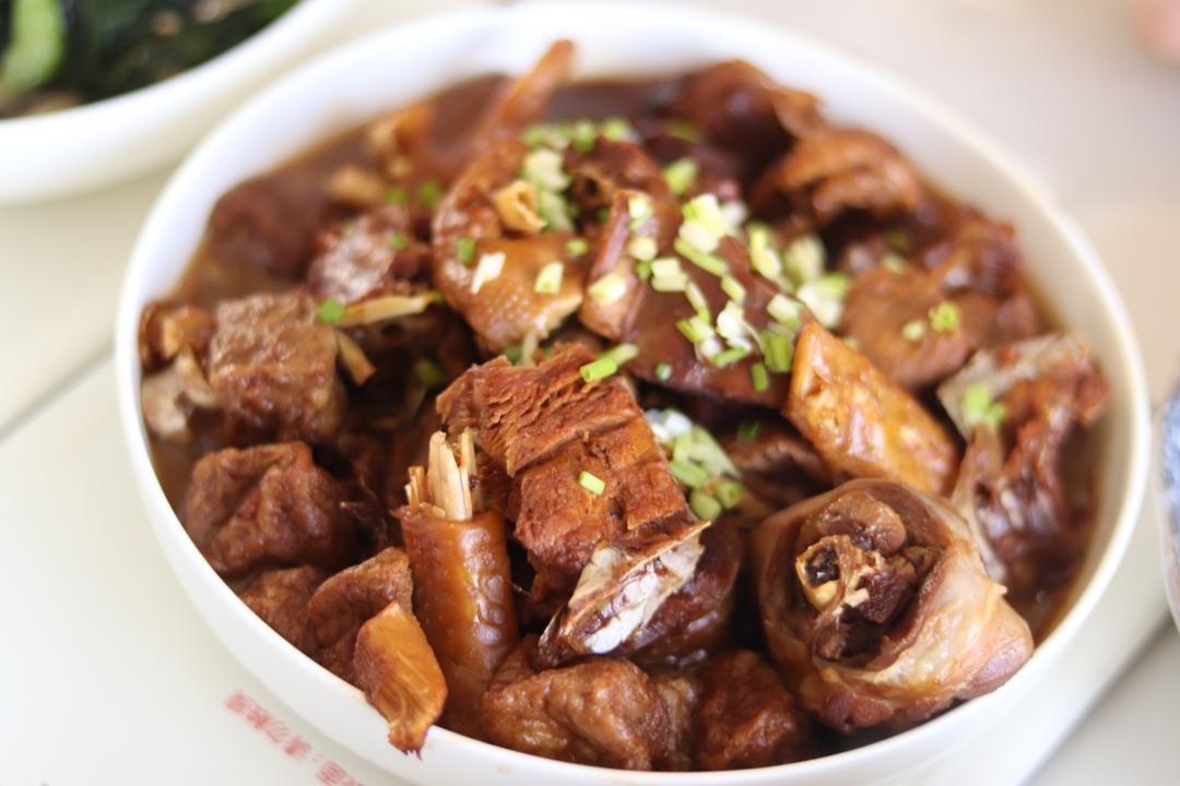 红烧鸡块没朋友版，超级下饭