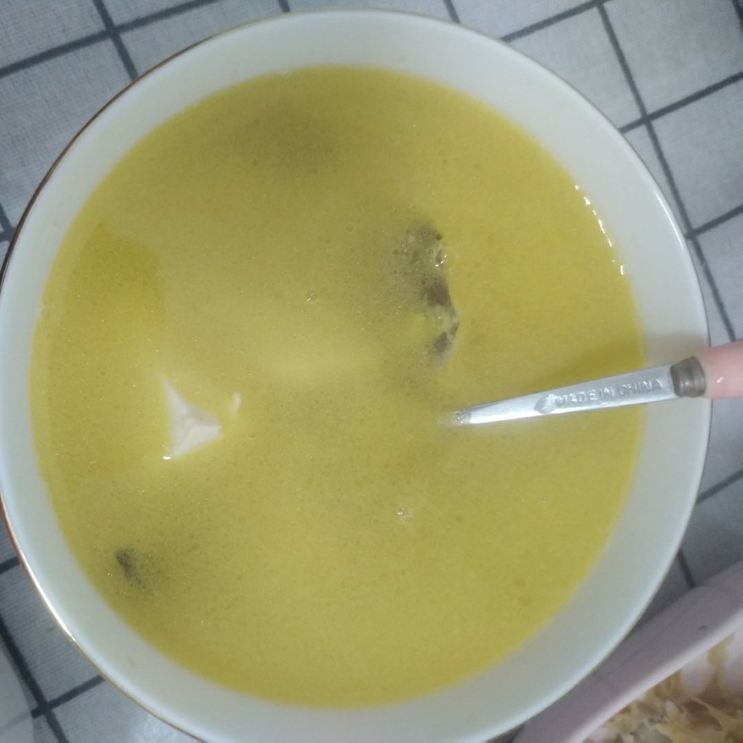 简单好喝的黄刺鱼豆腐汤