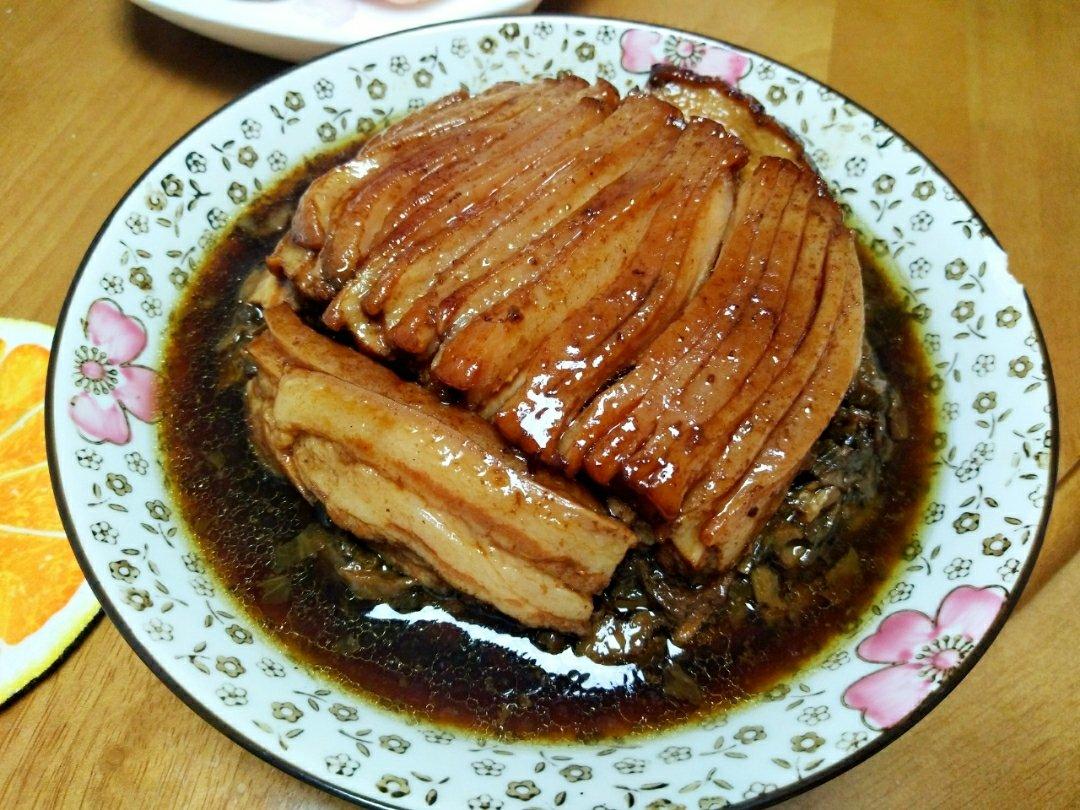 梅菜扣肉