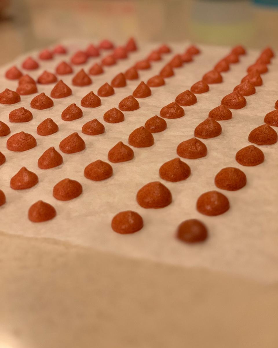 无糖溶豆 手工溶豆自制宝宝溶豆酸奶溶豆～各种水果味