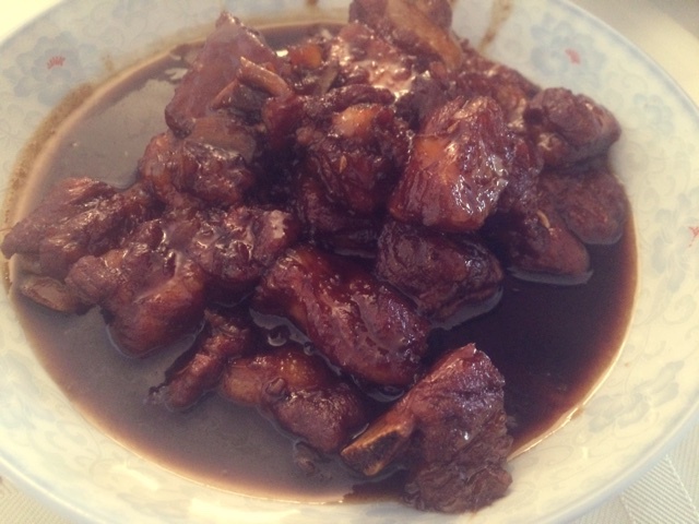 糖醋排骨