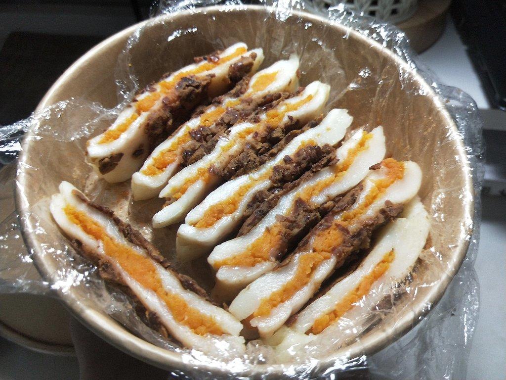 网红韩国南大门米糕·红豆切糕etc～