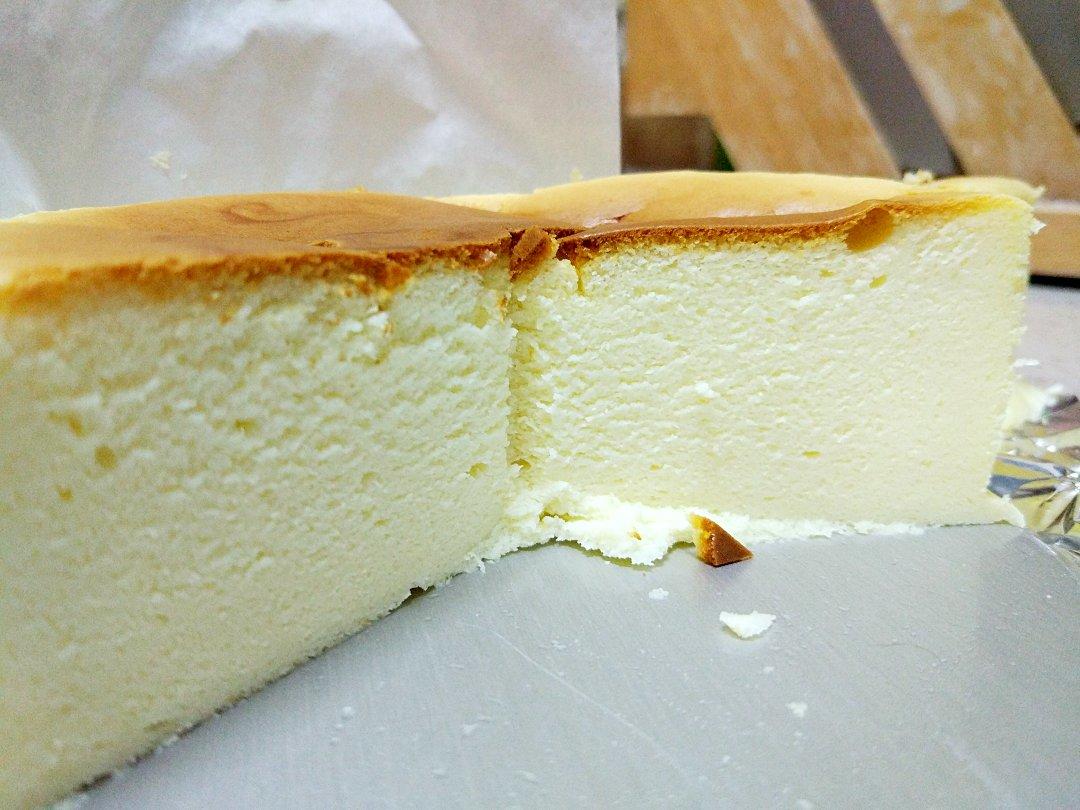 轻乳酪蛋糕