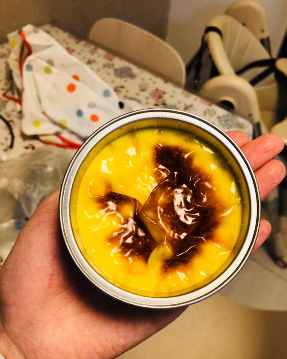 《Tinrry+》葡式蛋挞（Tinrry的超滑嫩配方）