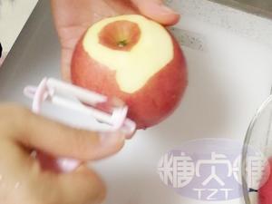 宝宝零食系列～苹果果丹皮的做法 步骤1