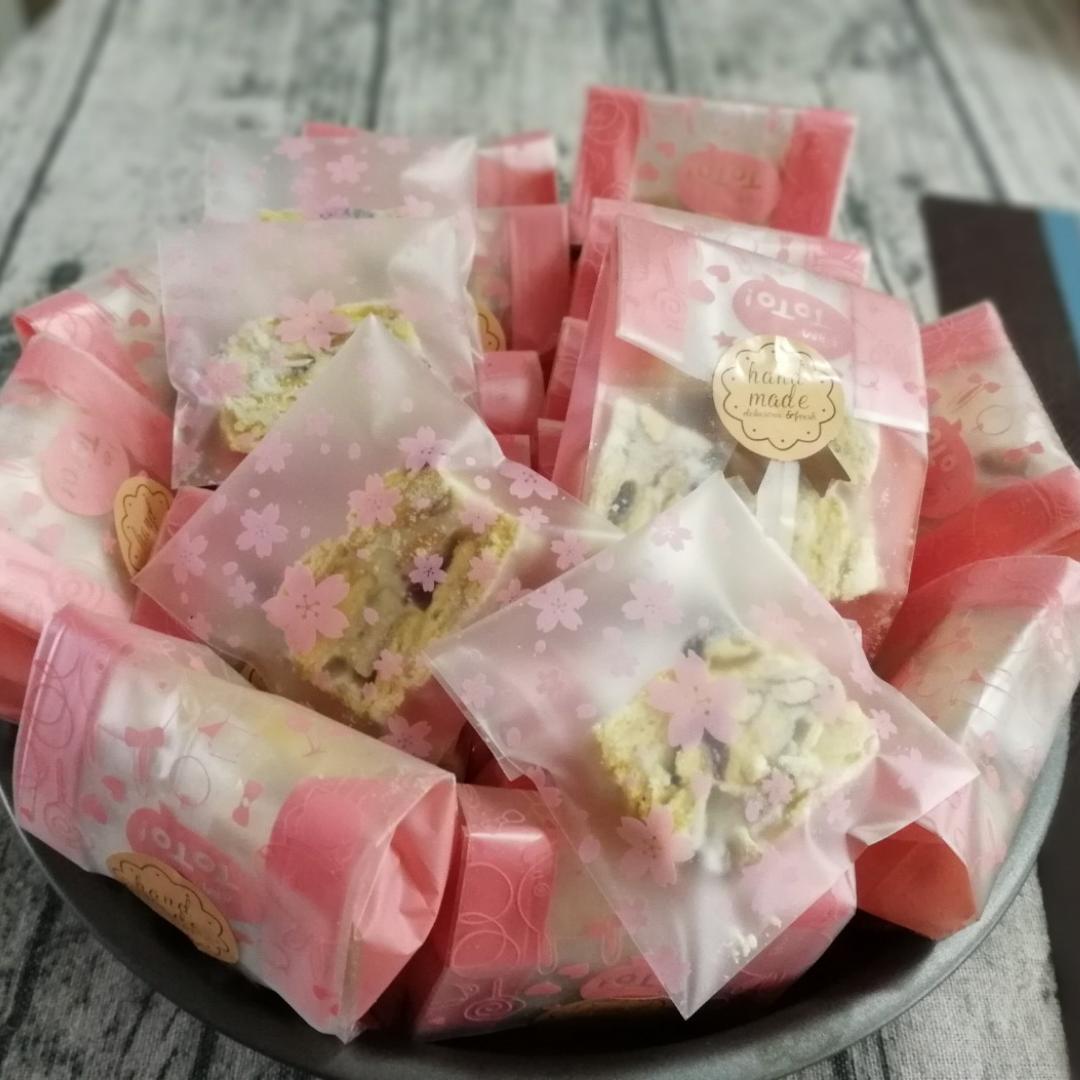 风靡吃货圈的雪花酥
