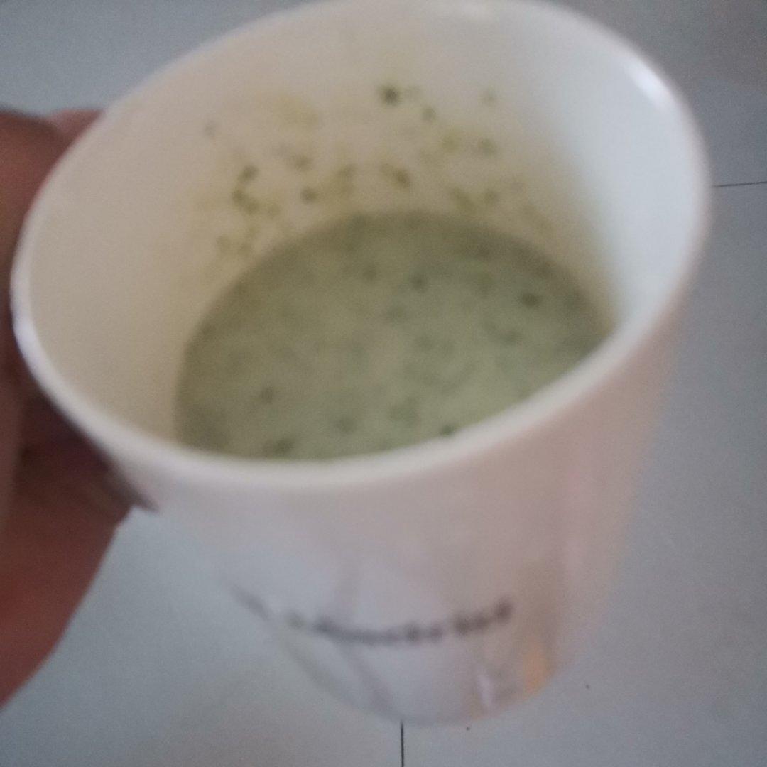 黄瓜香蕉奶昔
