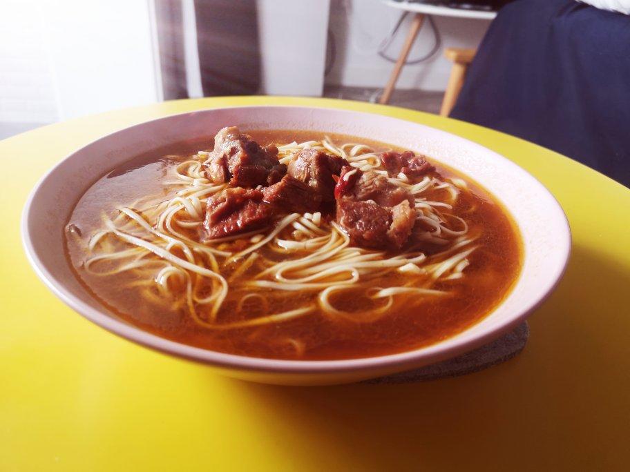 超级无敌好吃的红烧牛肉