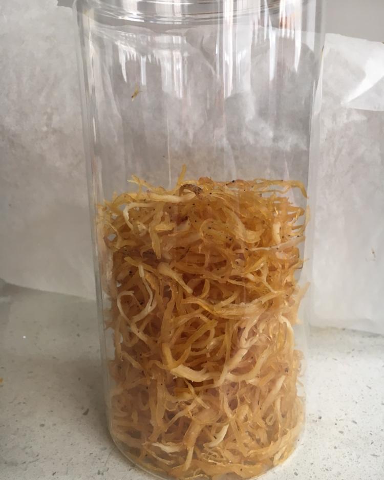 鸡胸肉的腌制（Ba拿拿减脂方案）