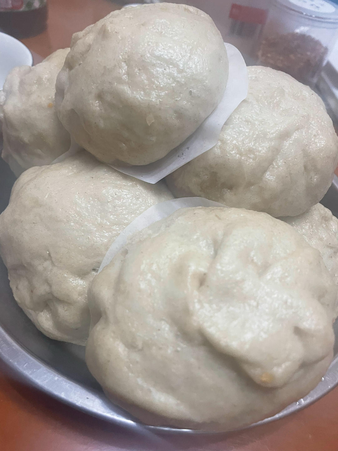 ❤️停不下嘴萝卜丝包❤️