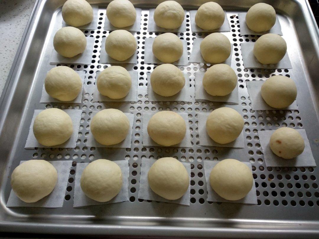 蒸奶香馒头【凯度蒸烤箱版】