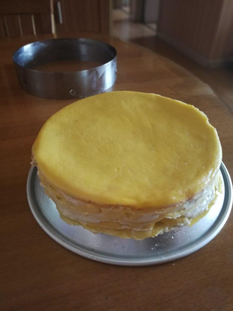 《Tinrry下午茶》教你做芒果班戟和芒果千层饼