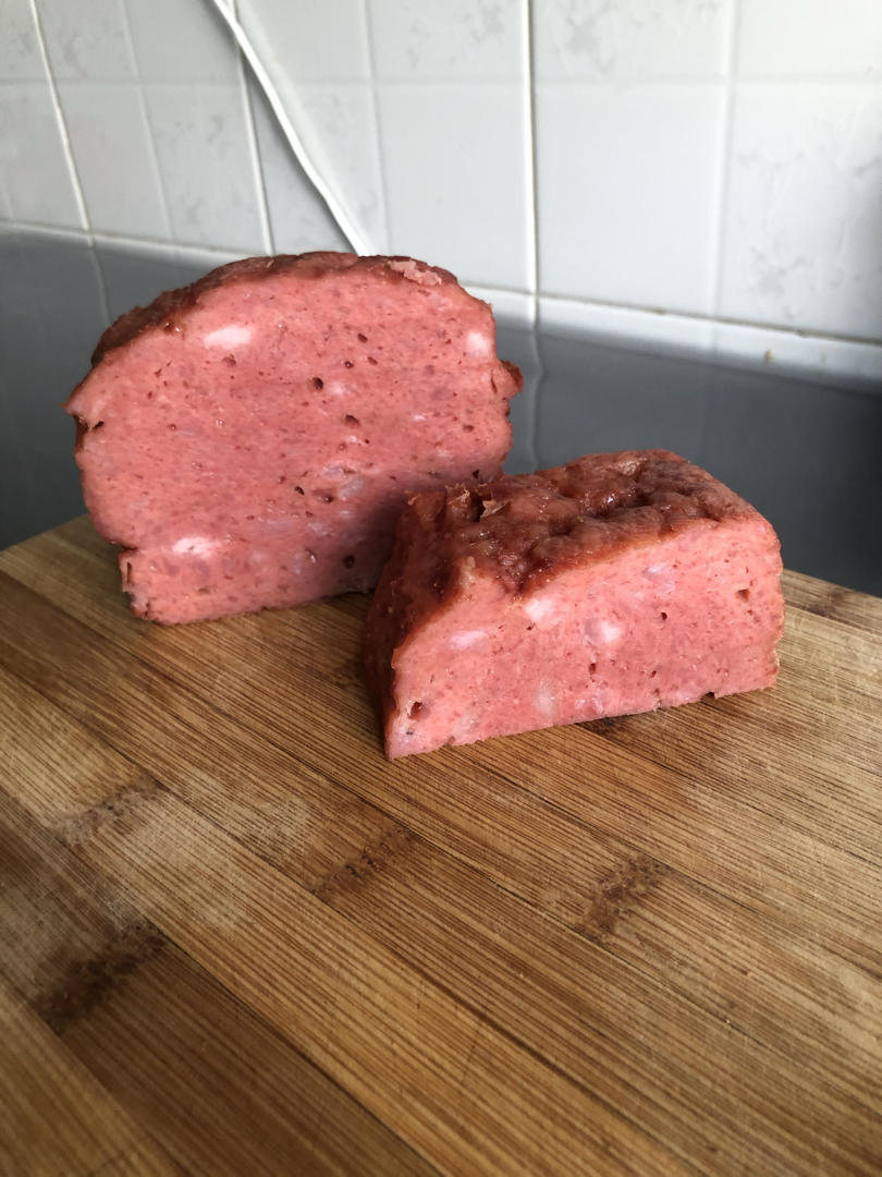 不能舍弃的午餐肉