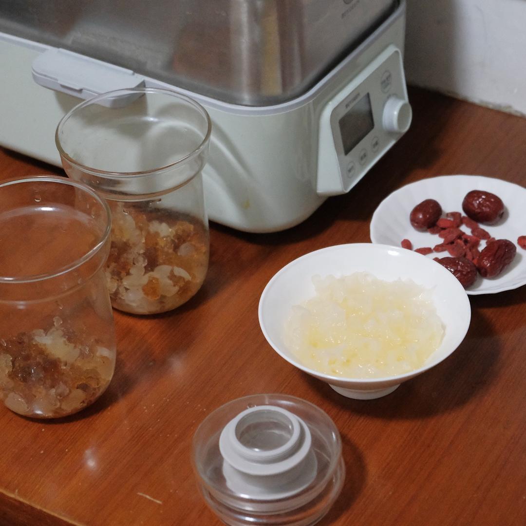 【3月北鼎蒸炖锅食谱】当归枸杞鸡汤