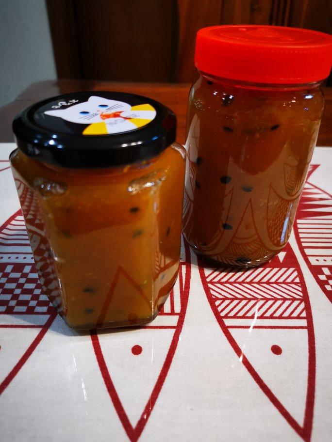 简易金桔柠檬酱