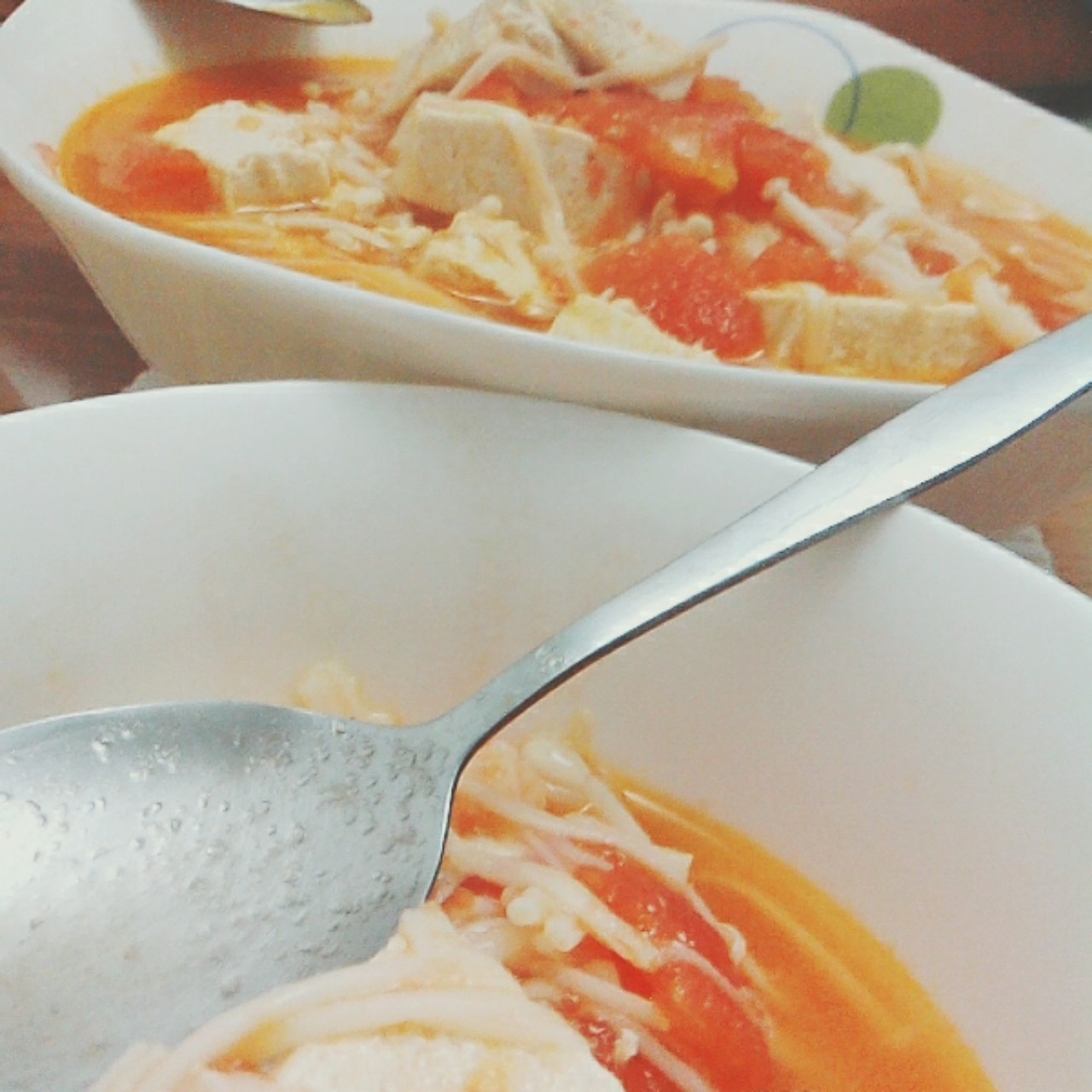 Healthy diet.