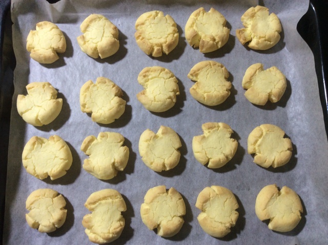 玛格丽特小饼干