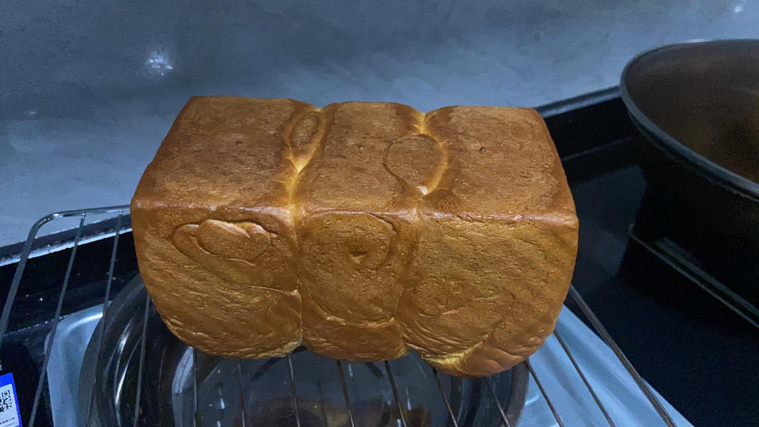 北海道吐司（直接法）~