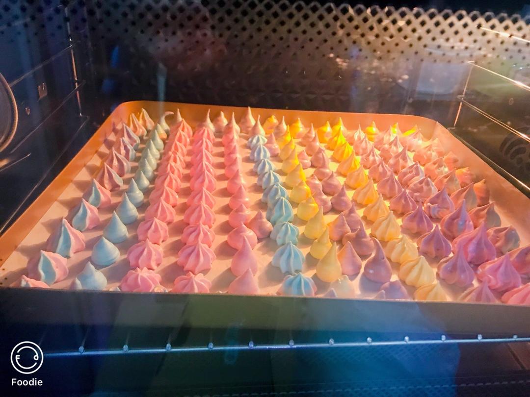 《Tinrry+》Tinrry教你做梦幻蛋白糖