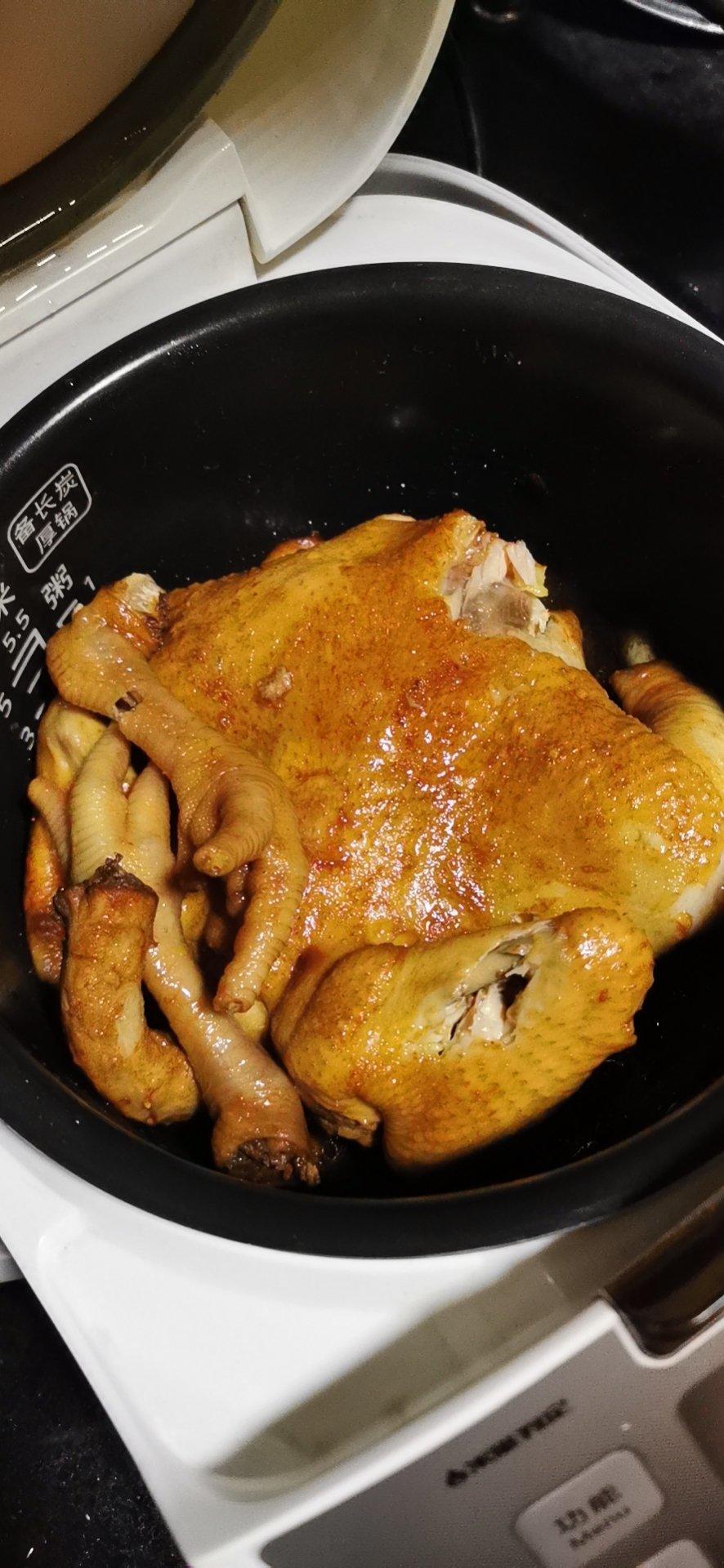 盐焗鸡·电饭锅版电饭煲首页登录注册作品动态菜单查看全部分类草莓8