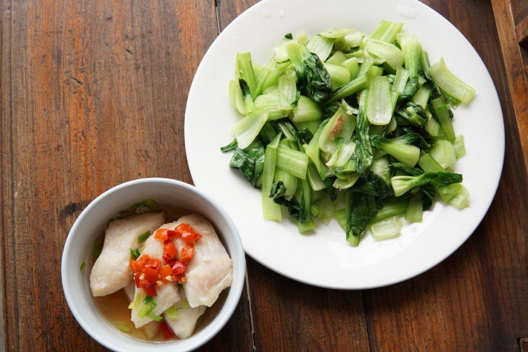 谭维维食谱打卡