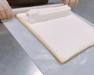 超详细水果奶油蛋糕卷的做法 步骤14
