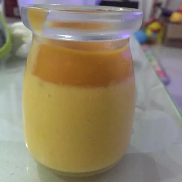 芒果布丁