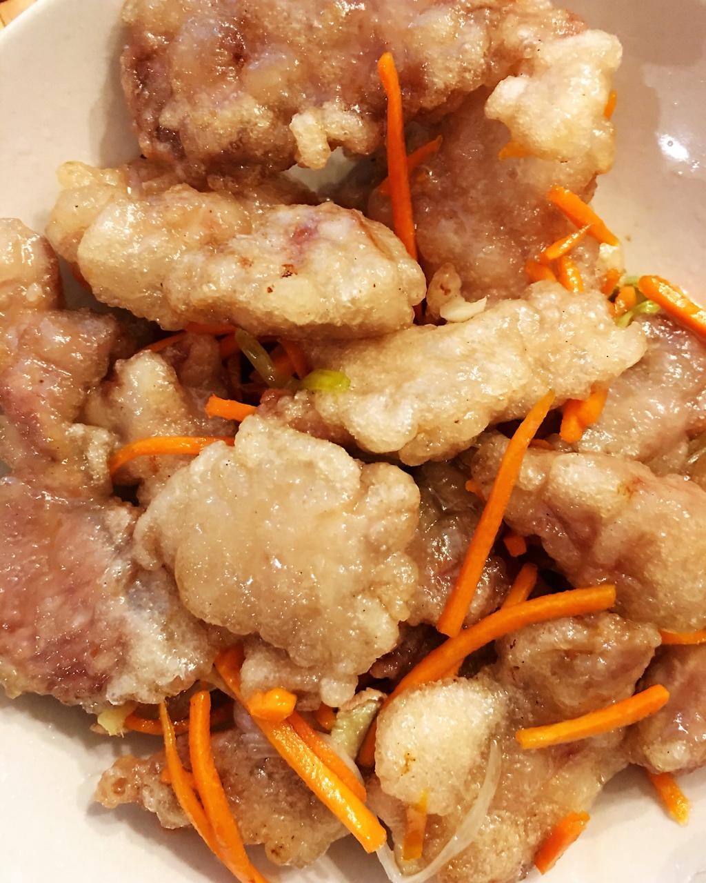 锅包肉
