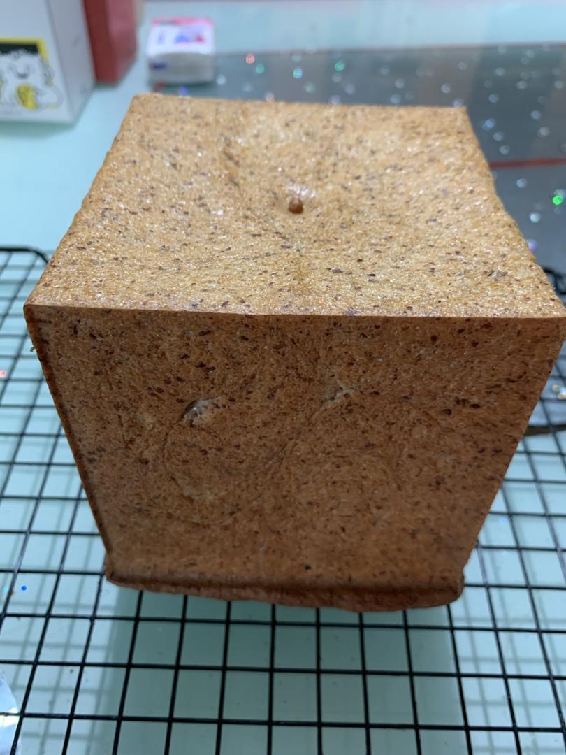 生酮友好  |  一个超乎你想象的低碳香甜吐司（更新）