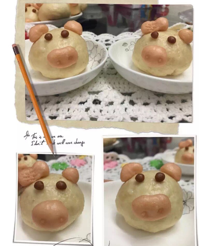 哆啦A梦～萌豆包