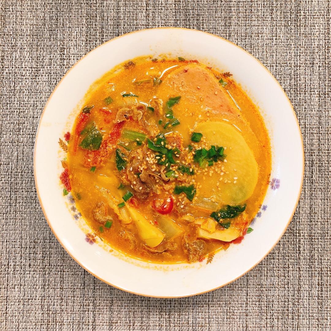 测试n次，我终于做出了比杨国福还好吃的麻辣烫！