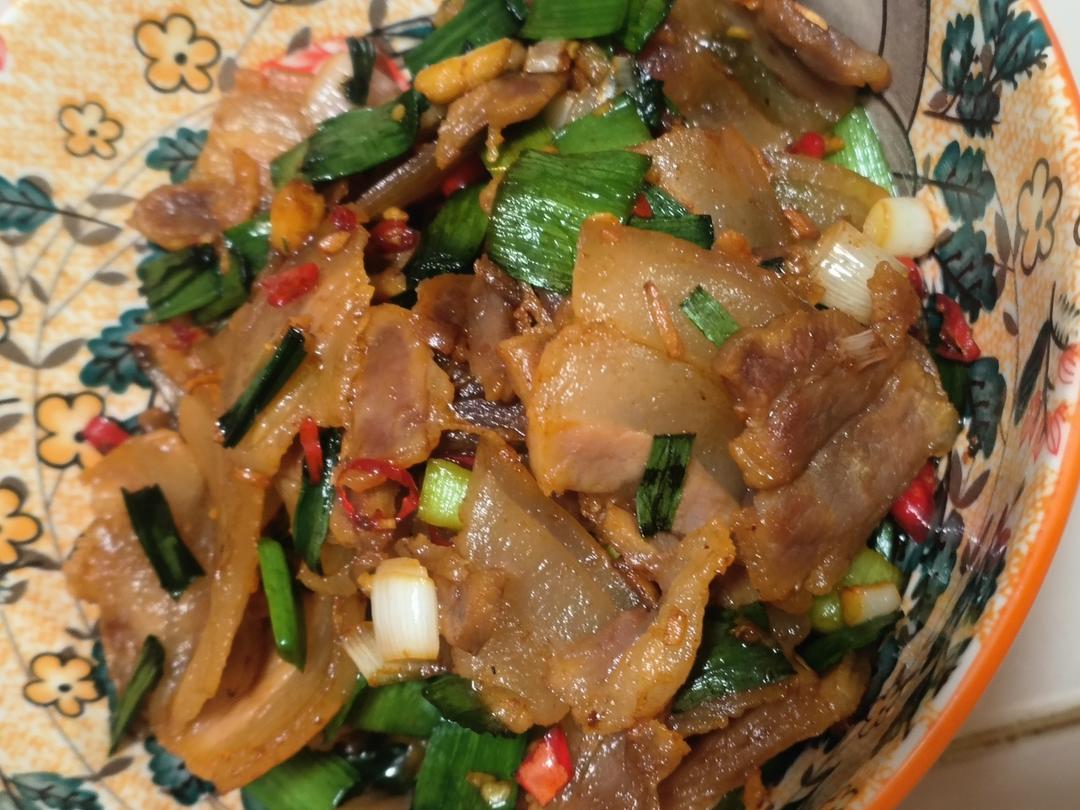正宗辣椒炒肉