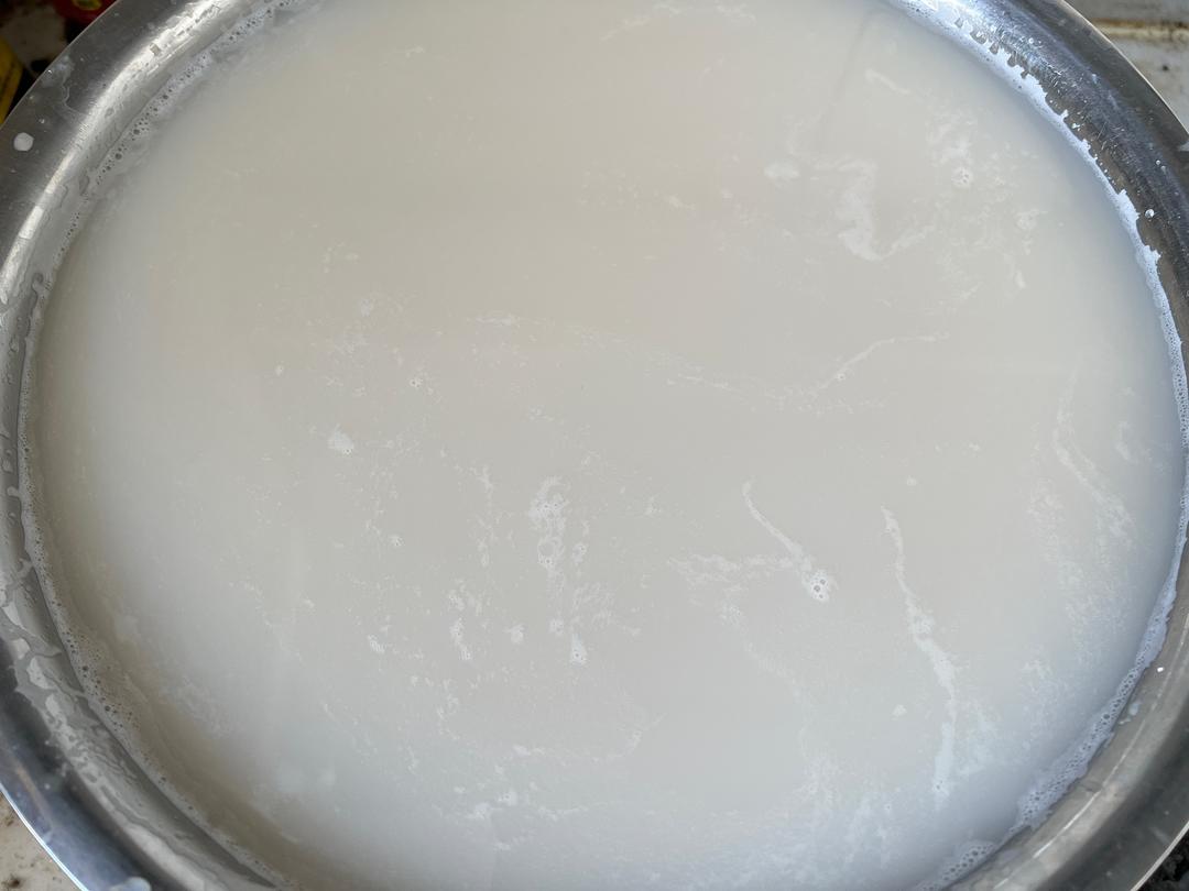 自制藕粉的做法 步骤4