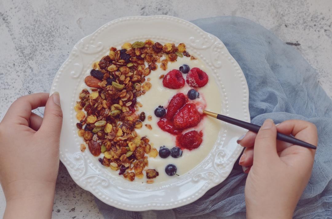 Granola（格兰诺拉麦片）