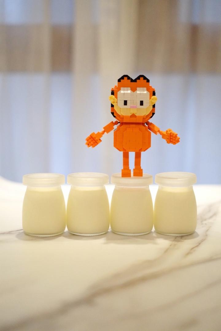 酸奶，自制酸奶，浓厚醇香