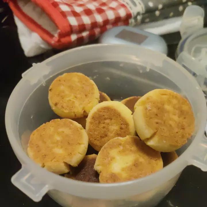 玛格丽特小饼干，零基础 零失败