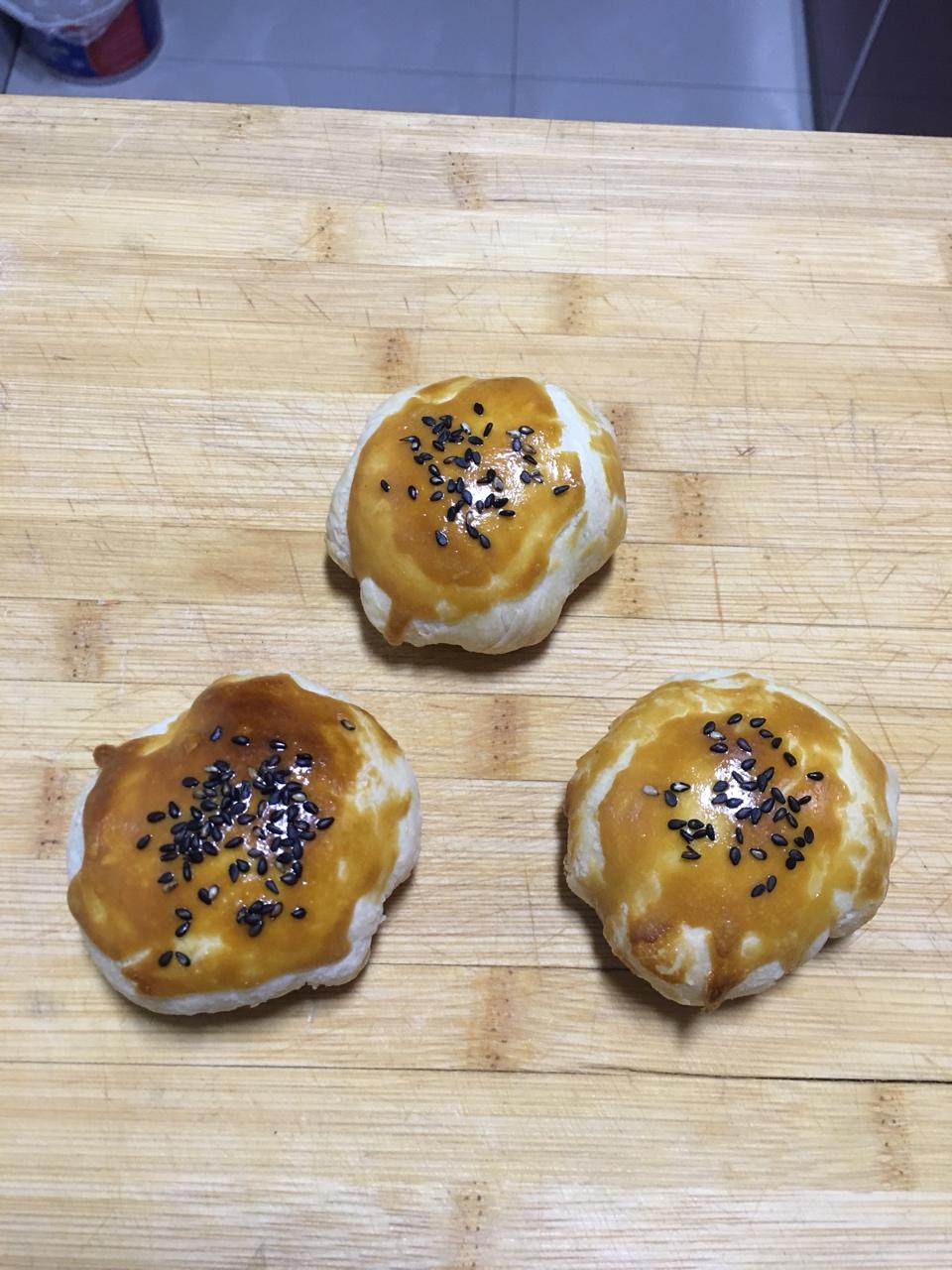 蛋黄酥&网红麻薯蛋黄酥---半圆天地盖包装调整方