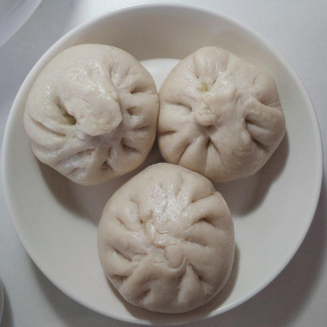 韭菜包子