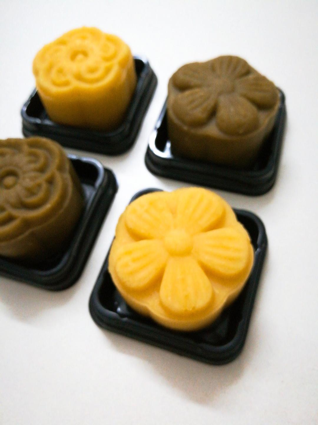 绿豆糕