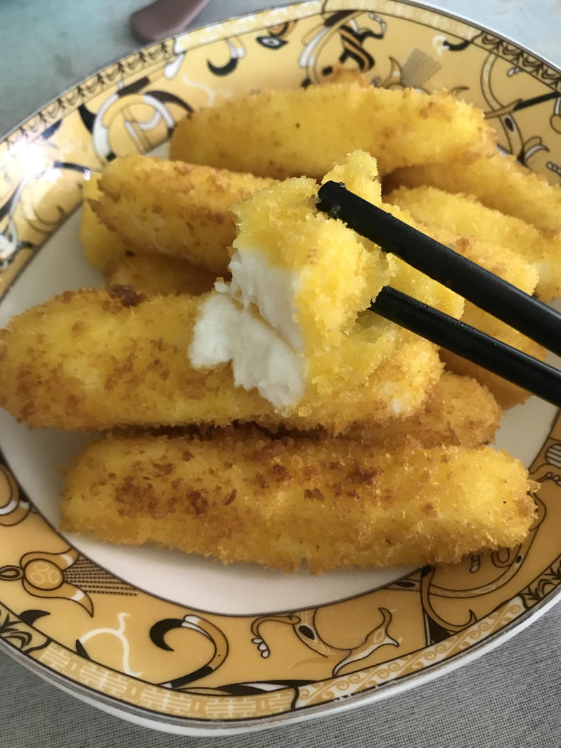 【炸鲜奶】这样做，比店里好吃多了！