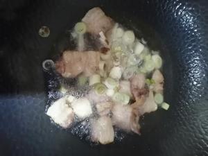 家常大白菜五花肉炖粉条冻豆腐的做法 步骤7
