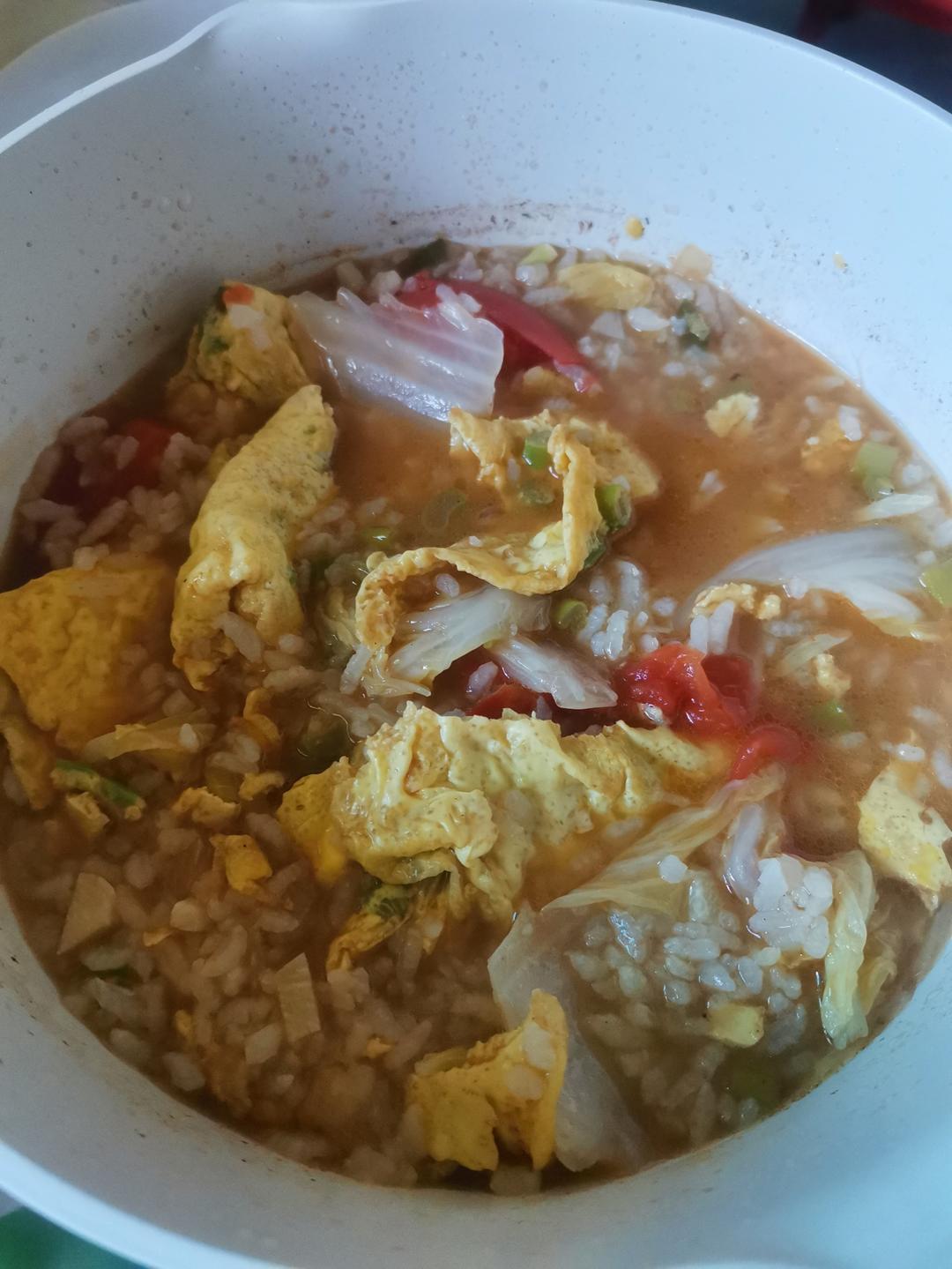 家的味道-我家最爱的鸡蛋面