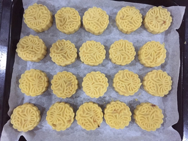 绿豆糕